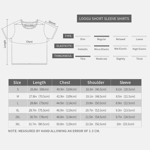 LOOGU Mens Camo Shirts, Camouflage T Shirt Hunting, Performance Shirts Crewneck Short Sleeve Tee for Men in Saudi Arabia
