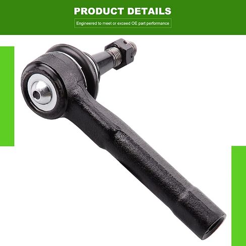 SCITOO 12Pcs Suspension Kit 2 Inner Tie Rod 2 Outer Tie Rod 2 Front Sway Bar 2 Upper 2 Lower Ball Joint 1 Idler Arm 1 Pitman Arm fit 1999-2006 for GMC Sierra 1500 Yukon in Saudi Arabia