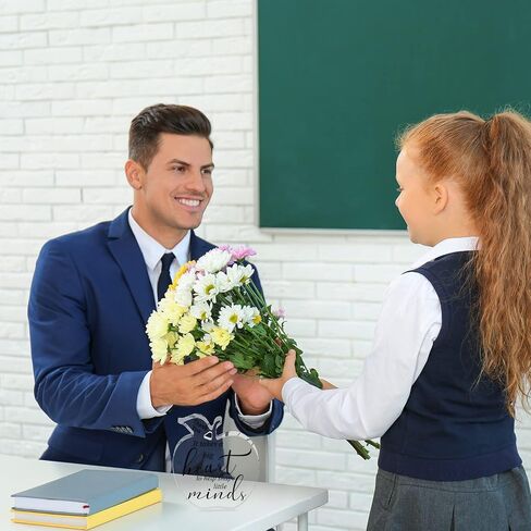 هدايا تقدير المعلم للنساء والرجال، هدايا التخرج للمعلم، هدايا وداع المعلم، هدية عيد ميلاد للمعلم، هدايا شكر لتقاعد المعلم، 3.94 × 4.33 بوصة، حفلة نهاية العام in Saudi Arabia