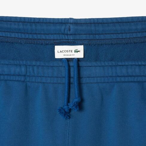 شورت Lacoste الرجالي ذو المقاس العادي مع كلمة خصر قابلة للتعديل في الأسفل in Saudi Arabia