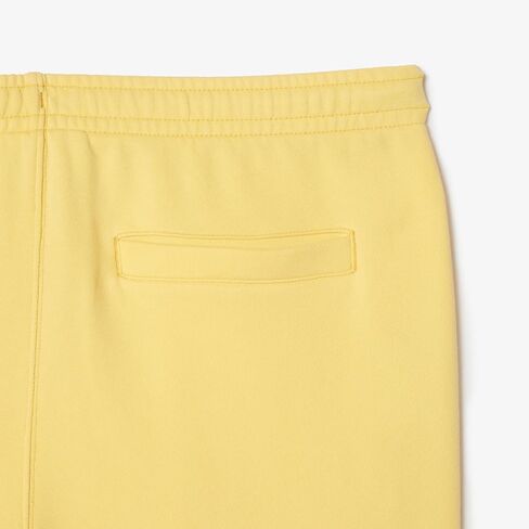 Lacoste Men's Regular Fit Short W/Adjustable Waist Wording on Bottom in Saudi Arabia