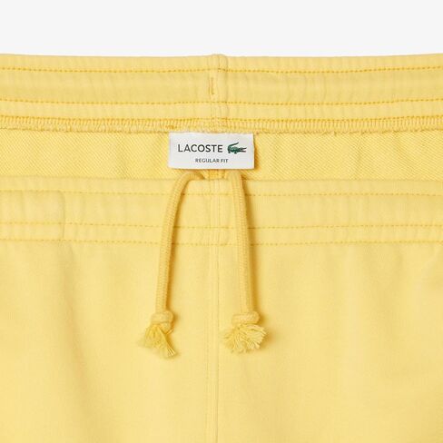 Lacoste Men's Regular Fit Short W/Adjustable Waist Wording on Bottom in Saudi Arabia