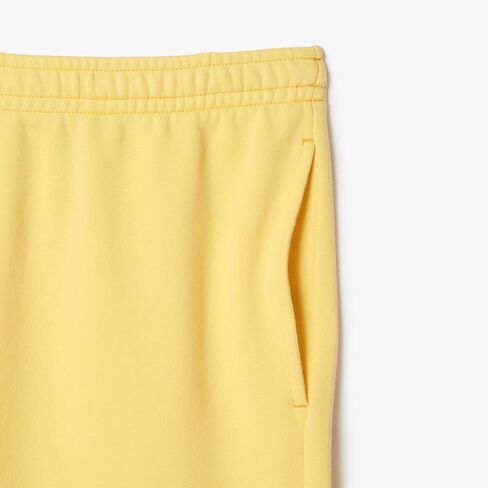 Lacoste Men's Regular Fit Short W/Adjustable Waist Wording on Bottom in Saudi Arabia