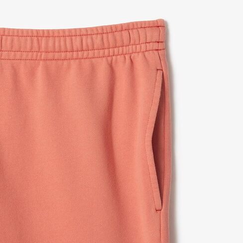Lacoste Men's Regular Fit Short W/Adjustable Waist Wording on Bottom in Saudi Arabia