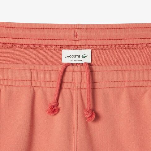 Lacoste Men's Regular Fit Short W/Adjustable Waist Wording on Bottom in Saudi Arabia