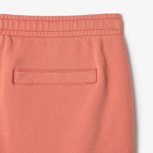 Lacoste Men's Regular Fit Short W/Adjustable Waist Wording on Bottom in Saudi Arabia