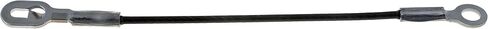 Dorman 38529 Tailgate Cable - 14-1/4 In. Compatible with Select Chevrolet / GMC Models,Black in Saudi Arabia