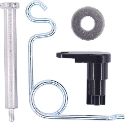 XtremeAmazing Fuel Door Spring and Hinge Pin for F150 Filler Neck Housing Cover in Saudi Arabia
