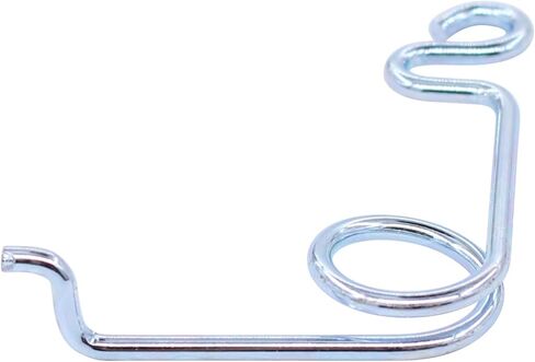 XtremeAmazing Fuel Door Spring and Hinge Pin for F150 Filler Neck Housing Cover in Saudi Arabia