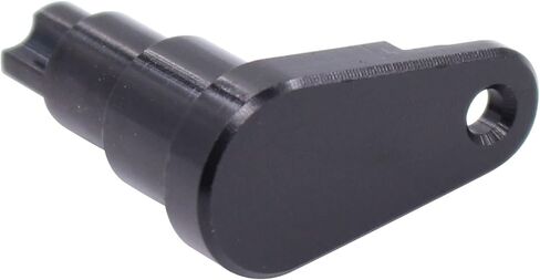 XtremeAmazing Fuel Door Spring and Hinge Pin for F150 Filler Neck Housing Cover in Saudi Arabia