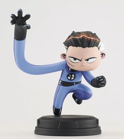 Marvel Animated Mr. Fantastic Statue in Saudi Arabia