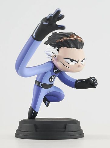 Marvel Animated Mr. Fantastic Statue in Saudi Arabia