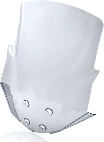 Motorcycle Front Fairing compatible with ve-rsys X-300 X300 Ve-rsys Accessories 2016 2017 2018 2019 2020 2021 2022 2023 2024 Windscreen Windshield Visor Flyscreen (Clear) in Saudi Arabia