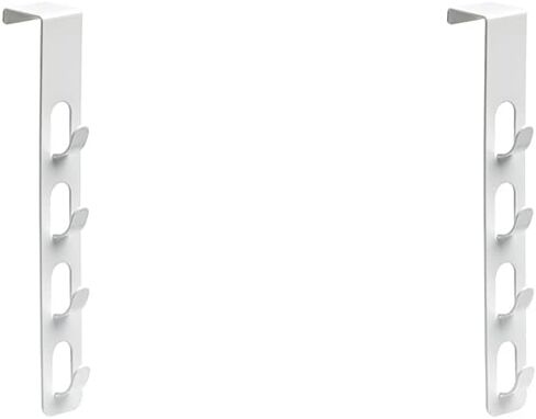 Liberty 160468 Over-The-Door Waterfall Hook (Pack of 1) in Saudi Arabia