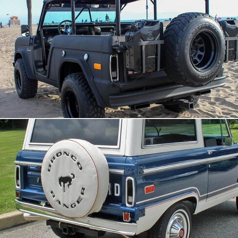 Tonsya لـ 1967-1972 Ford Styleside F100/250/350 TRUCK، 1967-1974 Ford Econoline E100/200/300، 1967-1977 Ford Bronco غطاء خلفي للضوء الخلفي مبيت أحمر in Kuwait
