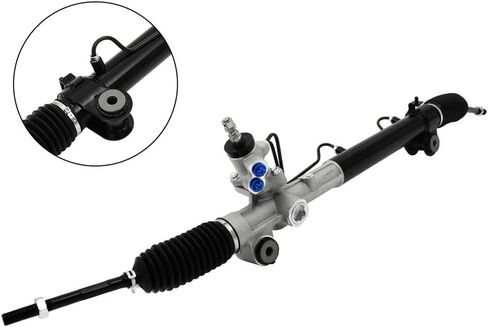ECCPP Complete Power Steering Rack and Pinion Assembly fit for 2004-2006 for Toyota Sienna 3.3L 2007-2010 for Toyota Sienna 3.5L in Saudi Arabia