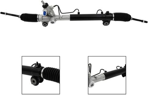 ECCPP Complete Power Steering Rack and Pinion Assembly fit for 2004-2006 for Toyota Sienna 3.3L 2007-2010 for Toyota Sienna 3.5L in Saudi Arabia