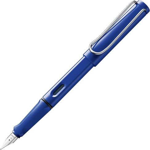 Lamy Safari Fountain Pen - Charcoal - Fine in Saudi Arabia