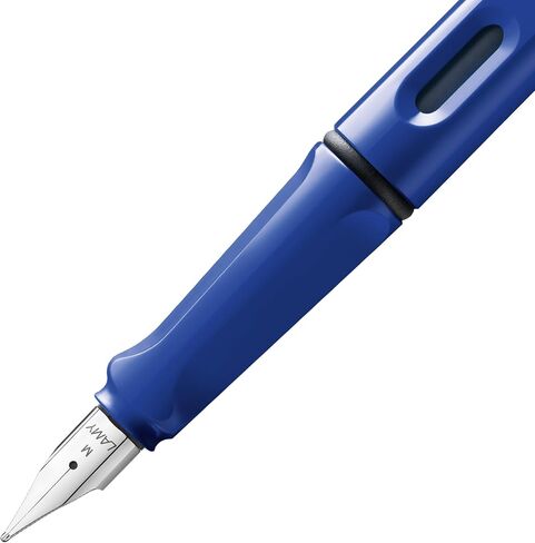 Lamy Safari Fountain Pen - Charcoal - Fine in Saudi Arabia