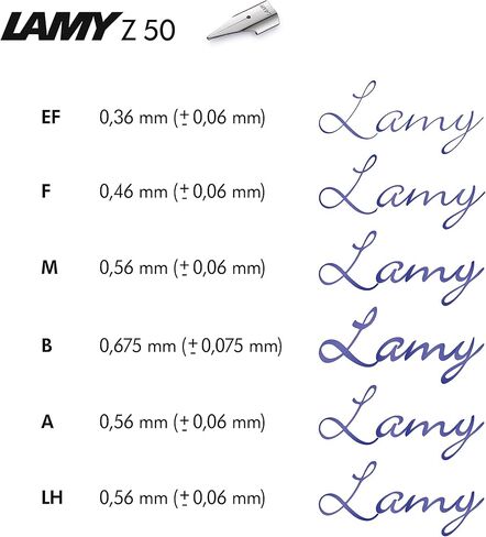 Lamy Safari Fountain Pen - Charcoal - Fine in Saudi Arabia