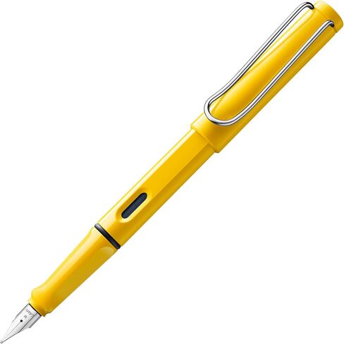 Lamy Safari Fountain Pen - Charcoal - Fine in Saudi Arabia