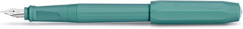 قلم حبر Kaweco PERKEO Cotton Candy I Premium قلم حبر لخراطيش الحبر I قلم حبر حصري 13 سم I Nib: M (متوسط) in Saudi Arabia
