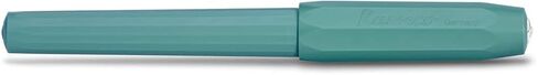 قلم حبر Kaweco PERKEO Cotton Candy I Premium قلم حبر لخراطيش الحبر I قلم حبر حصري 13 سم I Nib: M (متوسط) in Saudi Arabia