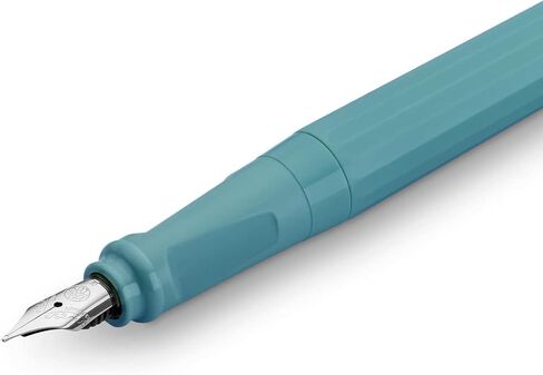 قلم حبر Kaweco PERKEO Cotton Candy I Premium قلم حبر لخراطيش الحبر I قلم حبر حصري 13 سم I Nib: M (متوسط) in Saudi Arabia
