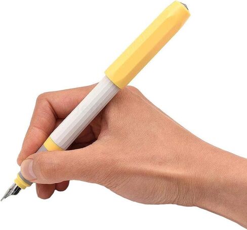 قلم حبر Kaweco PERKEO Cotton Candy I Premium قلم حبر لخراطيش الحبر I قلم حبر حصري 13 سم I Nib: M (متوسط) in Saudi Arabia