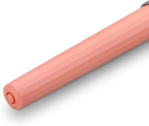 قلم حبر Kaweco PERKEO Cotton Candy I Premium قلم حبر لخراطيش الحبر I قلم حبر حصري 13 سم I Nib: M (متوسط) in Saudi Arabia