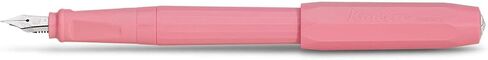 قلم حبر Kaweco PERKEO Cotton Candy I Premium قلم حبر لخراطيش الحبر I قلم حبر حصري 13 سم I Nib: M (متوسط) in Saudi Arabia