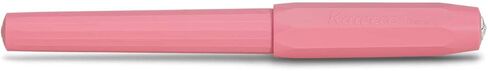 قلم حبر Kaweco PERKEO Cotton Candy I Premium قلم حبر لخراطيش الحبر I قلم حبر حصري 13 سم I Nib: M (متوسط) in Saudi Arabia