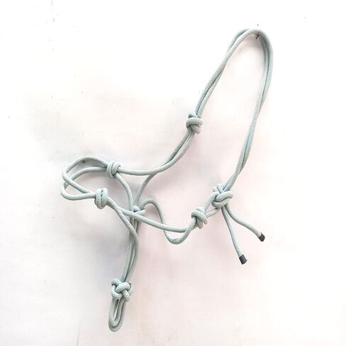 WILD RACE PP Horse Rope Halter Control Head Collar Natural Horsemanship 16 Colors in Saudi Arabia