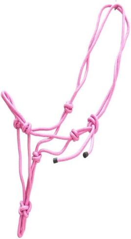WILD RACE PP Horse Rope Halter Control Head Collar Natural Horsemanship 16 Colors in Saudi Arabia