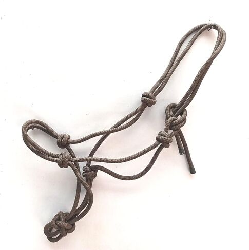 WILD RACE PP Horse Rope Halter Control Head Collar Natural Horsemanship 16 Colors in Saudi Arabia