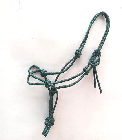 WILD RACE PP Horse Rope Halter Control Head Collar Natural Horsemanship 16 Colors in Saudi Arabia