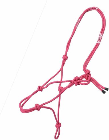 WILD RACE PP Horse Rope Halter Control Head Collar Natural Horsemanship 16 Colors in Saudi Arabia