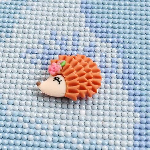 5 قطعة القنفذ المغناطيسي إبرة ميندر ل عبر غرزة المغناطيس إبرة أصحاب التطريز الخياطة التطريز الملحقات in Kuwait