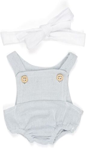 Miniland Clothes for Dolls 12 5/8'' Sea Girl Set - Quality Dress for Funny Play in Saudi Arabia