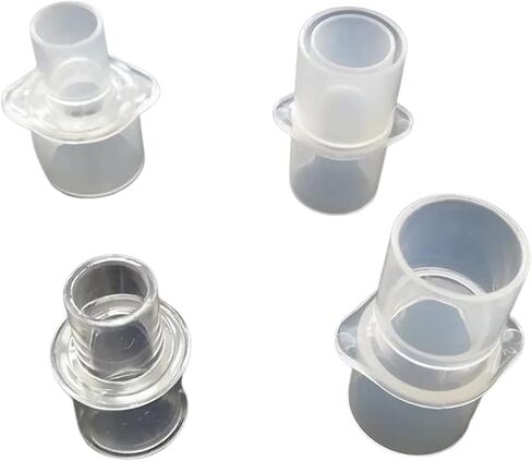 محولات أنبوب خرطوم Cpap أنابيب موصل محول إثراء الأكسجين in Kuwait
