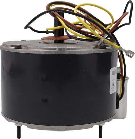 توريد محرك مكثف HVAC HC29GE209 للطلب 1/15HP 208-230VAC 800 دورة في الدقيقة CW in Saudi Arabia