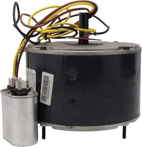 توريد محرك مكثف HVAC HC29GE209 للطلب 1/15HP 208-230VAC 800 دورة في الدقيقة CW in Saudi Arabia