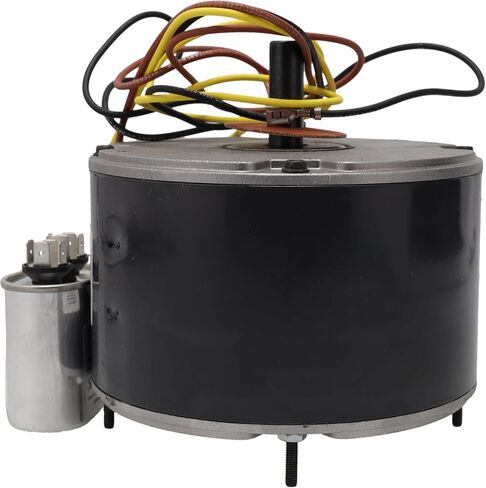 توريد محرك مكثف HVAC HC29GE209 للطلب 1/15HP 208-230VAC 800 دورة في الدقيقة CW in Saudi Arabia