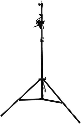 12.5ft/149inch Photo Studio Light Stand with Boom Arm, Aluminum Alloy Air-Cushioned Light Stand,5.4ft /65 inch Tripod Boom Arm with Sandbag for Video Studio Portrait Photography in Saudi Arabia