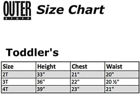 Outerstuff Vegas Golden Knights مقاسات الأطفال الصغار 2T-4T قميص جيرسي بشعار الفريق (أسود، طفل صغير 4T) in Kuwait
