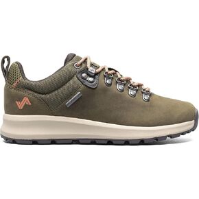 Forsake Thatcher Low - Women's Vegan Hiking Shoe (10 M US, Olive, Numeric_10) in Kuwait