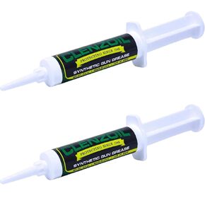 Clenzoil Synthetic Gun Grease Syringe - All Firearms, 0.5 oz in Saudi Arabia