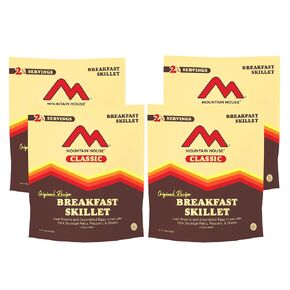 Mountain House Classic Biscuits & Gravy | Freeze Dried Backpacking & Camping Food | 3 Servings in Kuwait