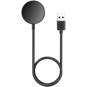 Compatible with Samsung Galaxy Watch 6/6 Classic/ 5/5 Pro/4/4 Classic/3/Active 2/Active,1-Pack Replacement USB Wireless Charging Cable Dock Stand for Galaxy Watch Accessories in Saudi Arabia