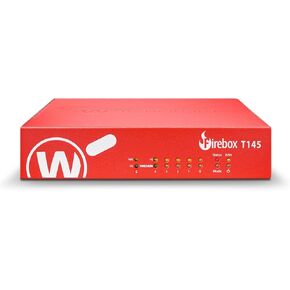 جهاز WatchGuard Firebox T145 فقط - وحدة مستقلة فقط - يتطلب اشتراك الترخيص in Saudi Arabia